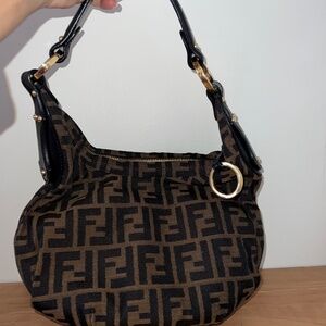 Vintage fendi small bag